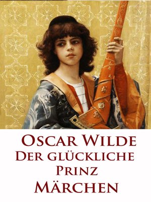 cover image of Der glückliche Prinz